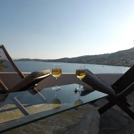 Tassos Seafront House * Skiathos Town