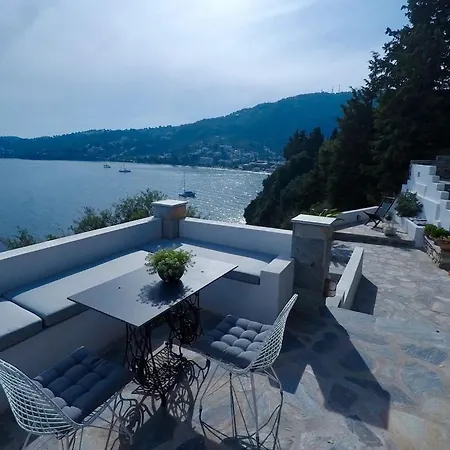 Tassos Seafront House