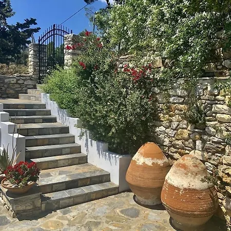 Tassos Seafront House بيت للعطل *