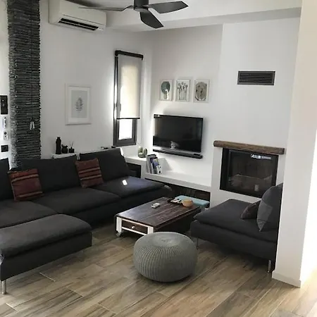 Tassos Seafront House مدينة سكياثوس
