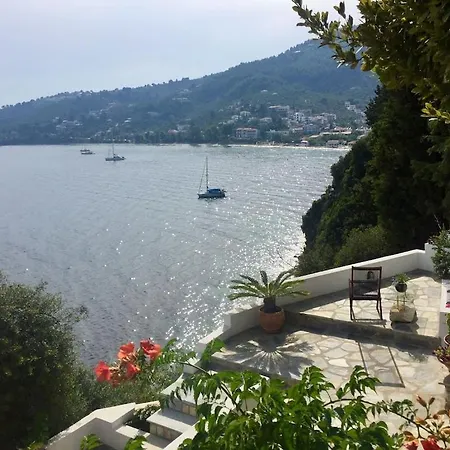 Tassos Seafront House * Skiathos Town