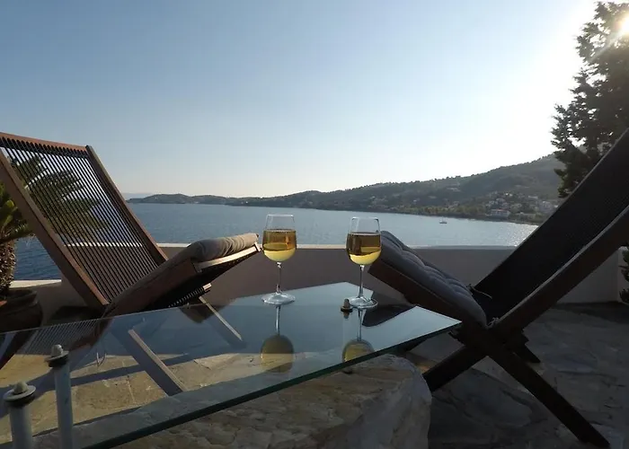 Tassos Seafront House * スキアトスタウン