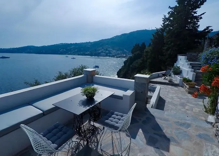 Tassos Seafront House