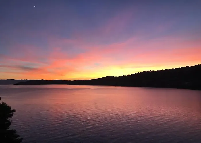 別荘 Tassos Seafront House スキアトスタウン