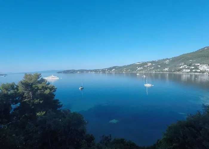 Tassos Seafront House スキアトスタウン