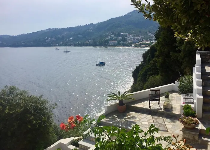 Tassos Seafront House * スキアトスタウン