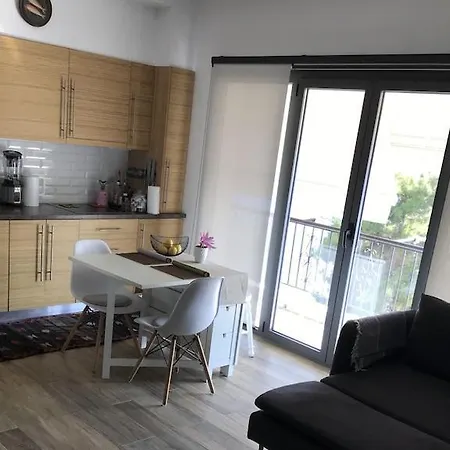 Feriehus Tassos Seafront House